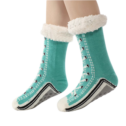 Pantofole in Cashmere Morbide e Confortevoli
