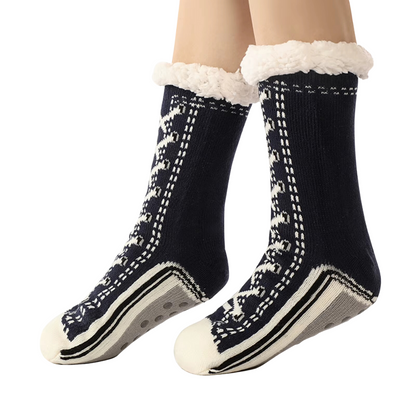 Pantofole in Cashmere Morbide e Confortevoli