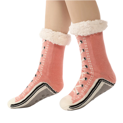Pantofole in Cashmere Morbide e Confortevoli