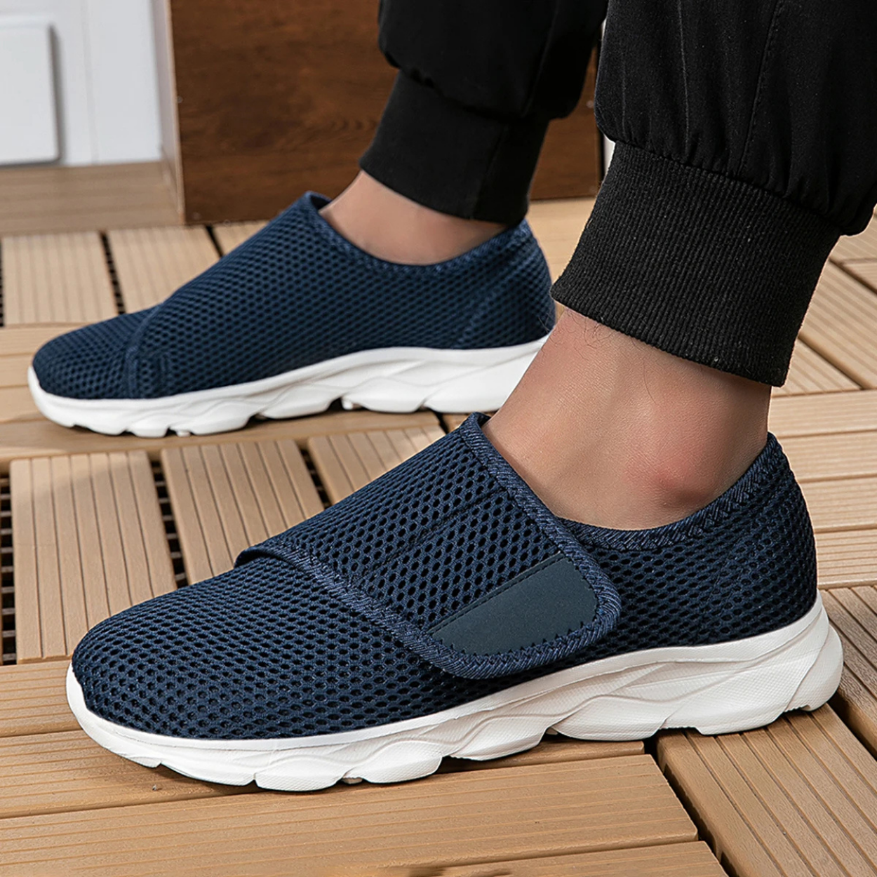 Scarpe Ortopediche Confortevoli per Piedi Sensibili