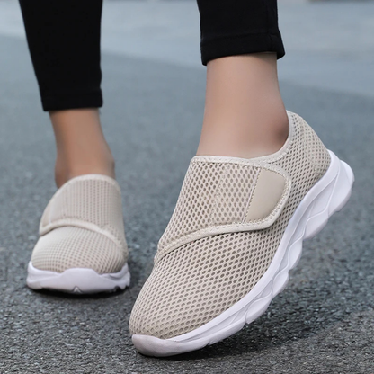 Scarpe Ortopediche Confortevoli per Piedi Sensibili