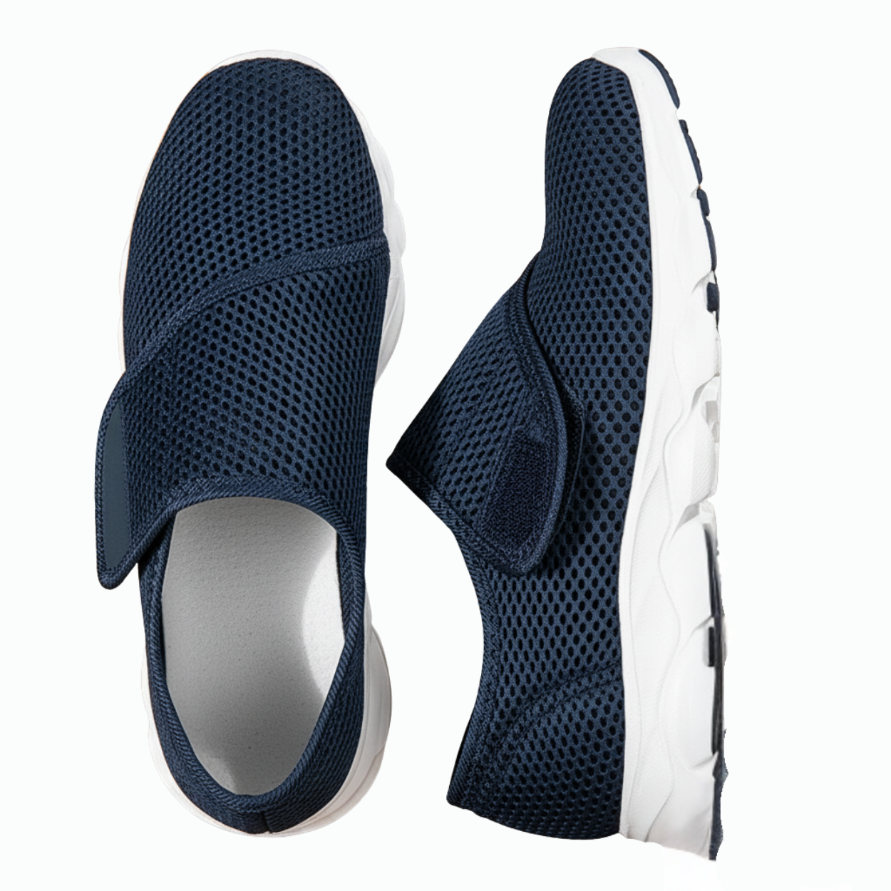 Scarpe Ortopediche Confortevoli per Piedi Sensibili
