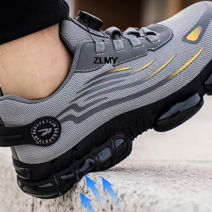 Scarpe di Sicurezza Leggere e Antiperforazione