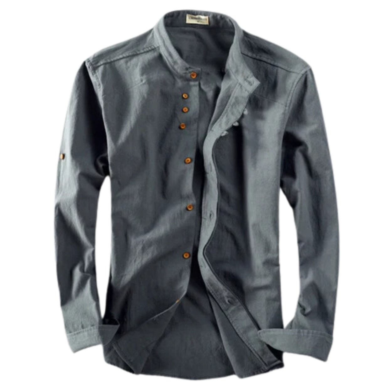 Camicia Uomo Giapponese Stampata con Drago