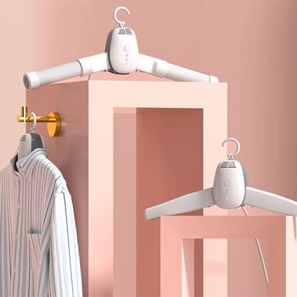 Gruccia Asciugatrice in Stato Compatto