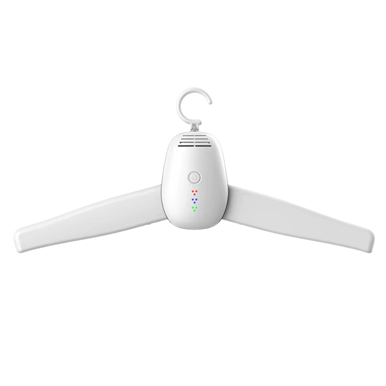 Gruccia Asciugatrice in Stato Compatto