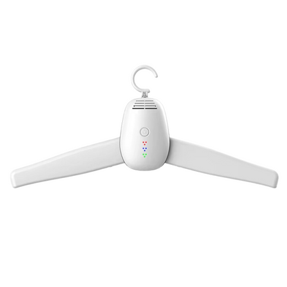 Gruccia Asciugatrice in Stato Compatto