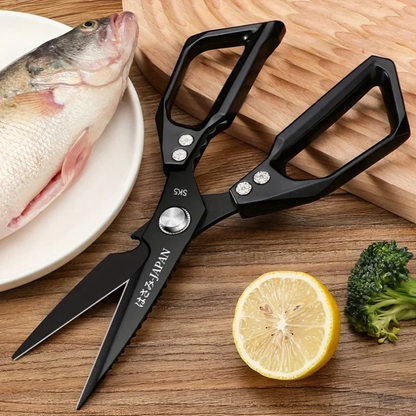 Forbici da Cucina Professionali Affilate