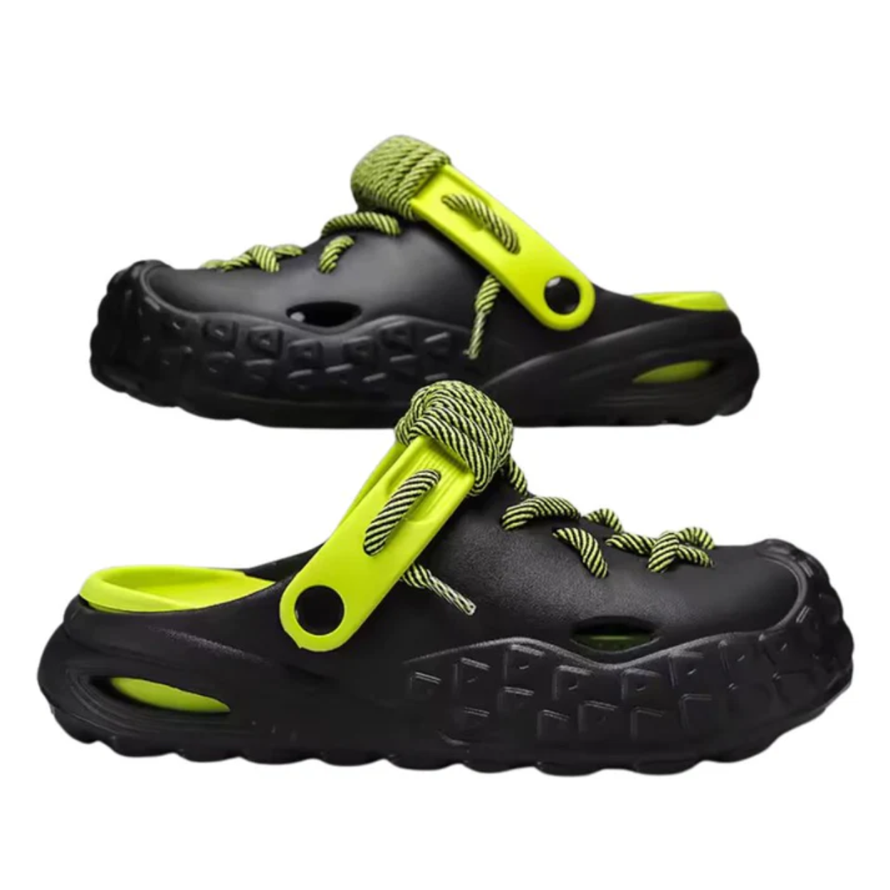 Zoccoli Traspiranti da Donna con Suola Confortevole