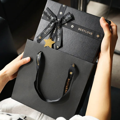 Confezione Regalo con Candela Profumata e Diffusore d'Ambiente