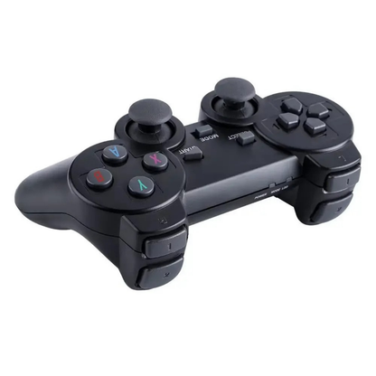 Console di Giochi Retrò 4K con 20.000 Titoli Preinstallati