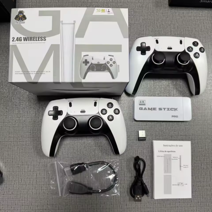 Console di Giochi Retrò con 50.000 Giochi Integrati