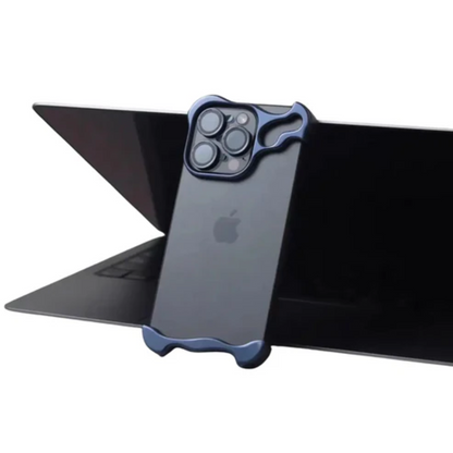 Custodia iPhone in Alluminio Ultra Leggera e Resistente