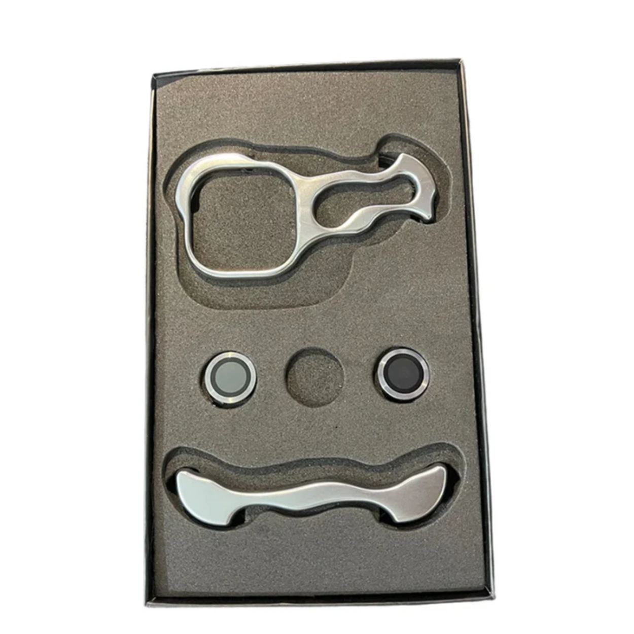 Custodia iPhone in Alluminio Ultra Leggera e Resistente