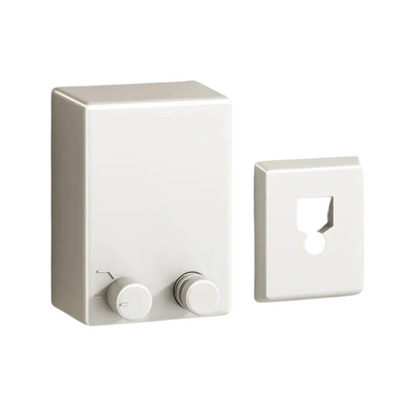 Biancheria Retrattile con Ganci per Fissaggio a Muro