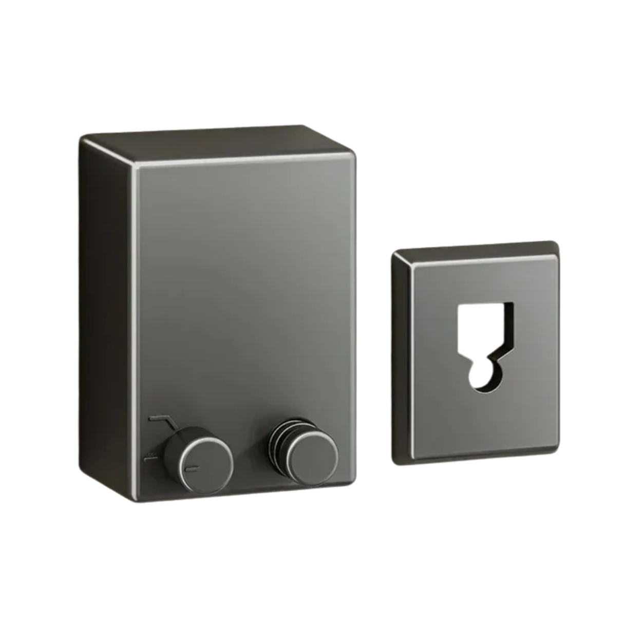 Biancheria Retrattile con Ganci per Fissaggio a Muro