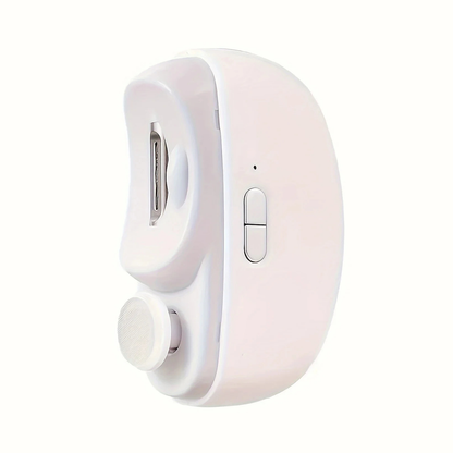 Tagliaunghie Elettrico Professionale 3 in 1