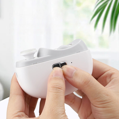 Tagliaunghie Elettrico Professionale 3 in 1