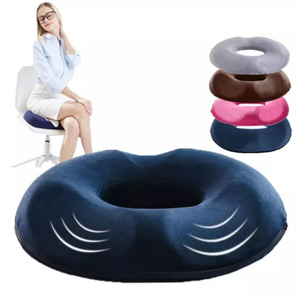 Cuscino di Supporto Lombare Ergonomico per Ufficio