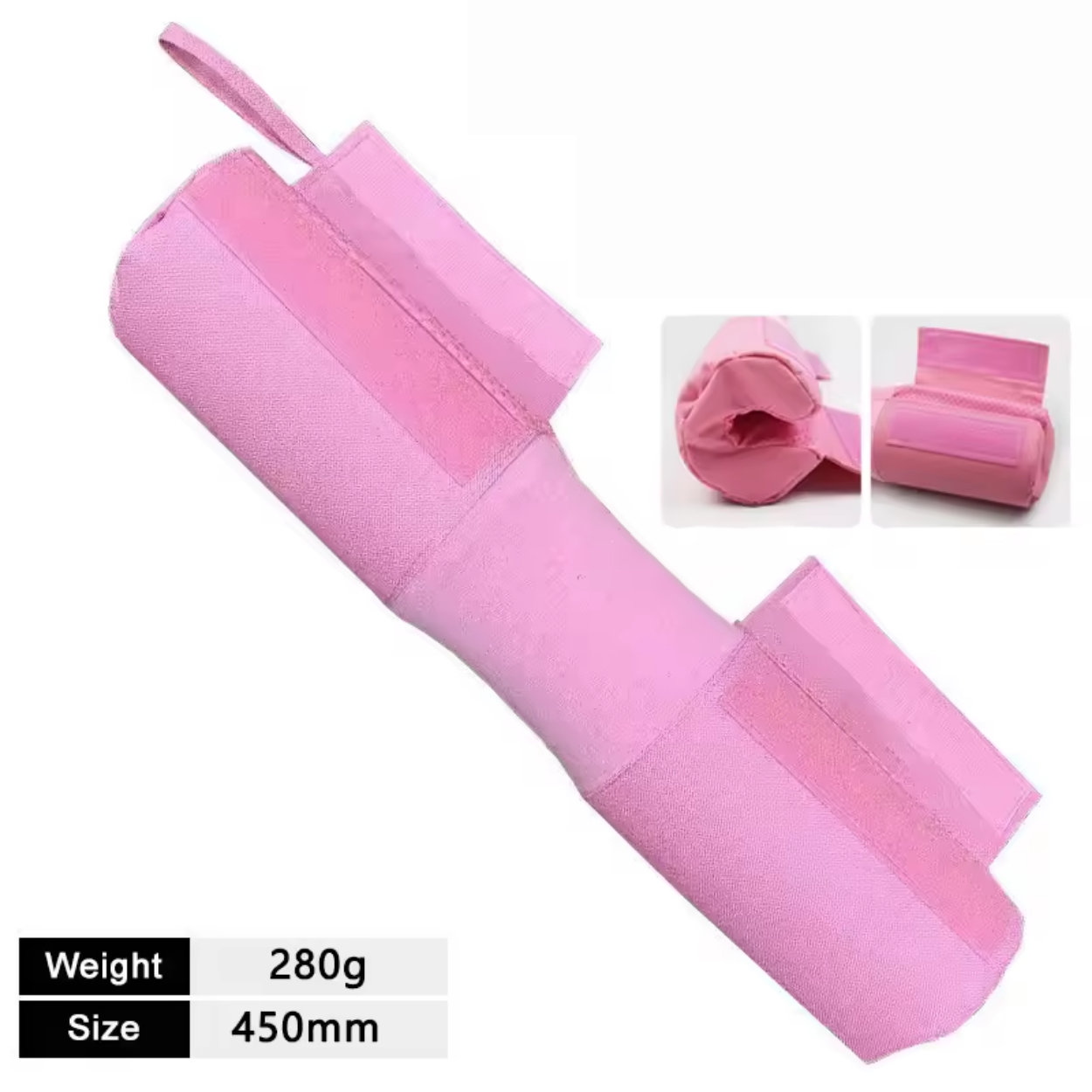 Cuscino Spalliera Confortevole per Manubri e Squat