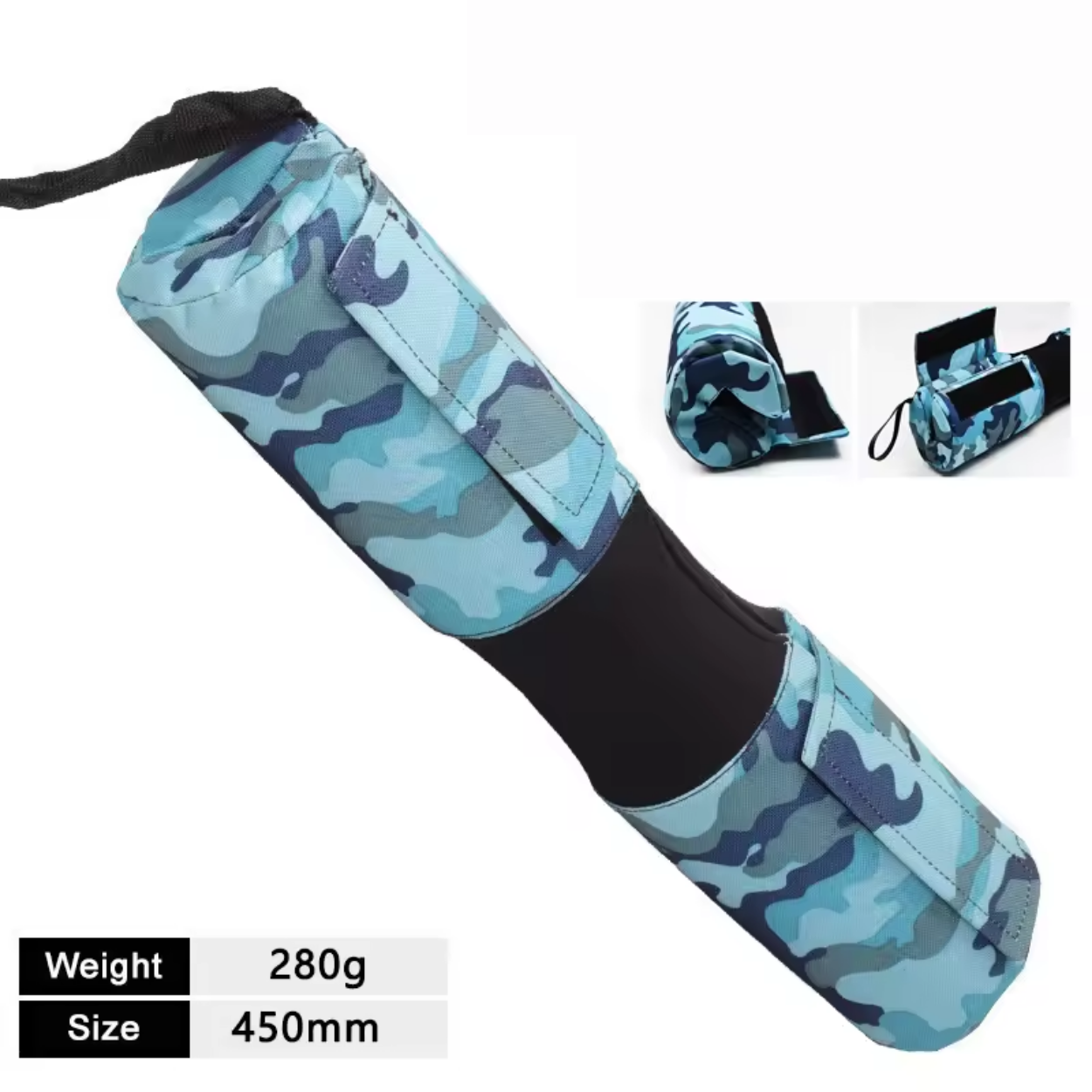 Cuscino Spalliera Confortevole per Manubri e Squat