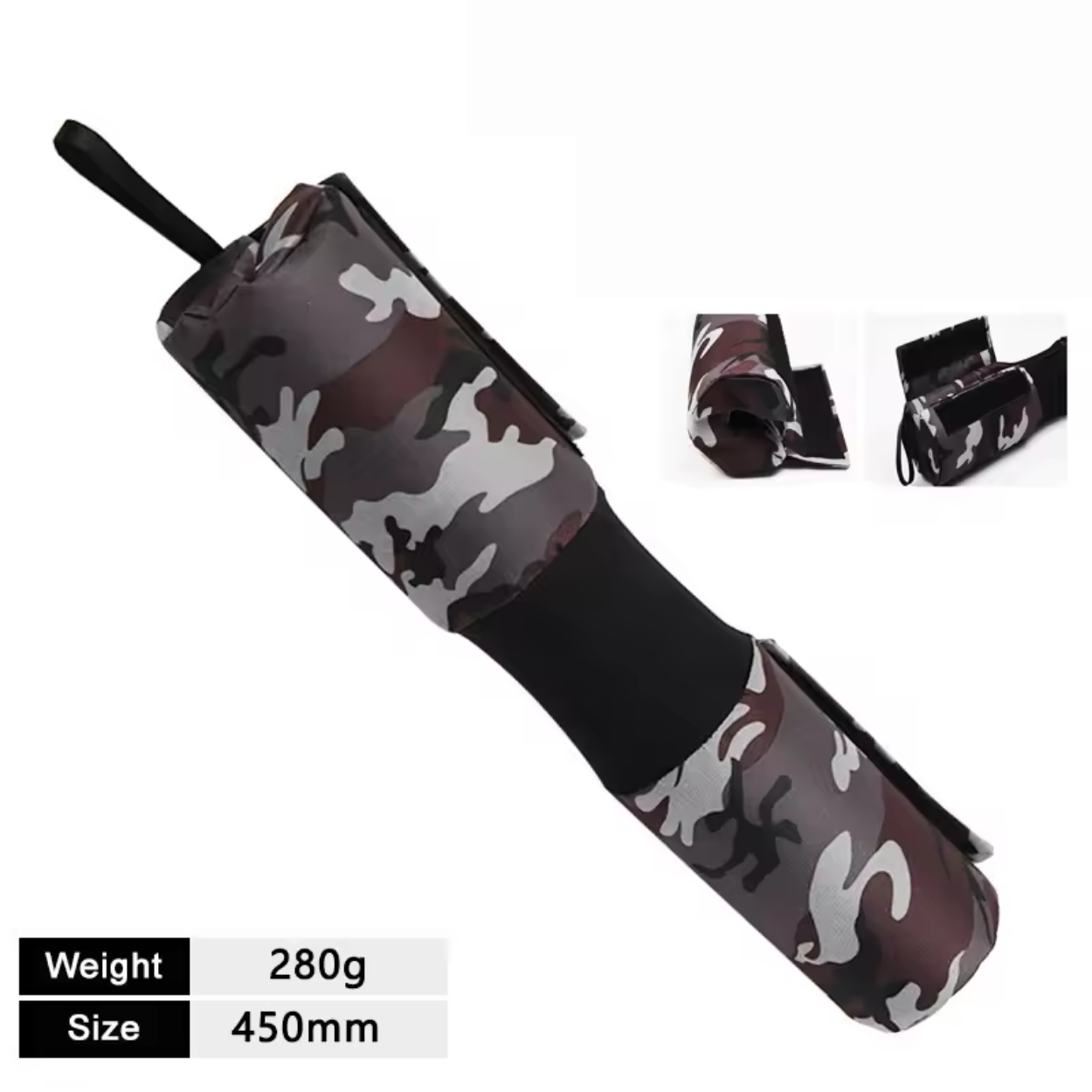 Cuscino Spalliera Confortevole per Manubri e Squat