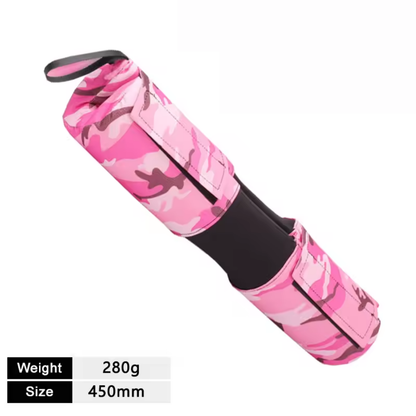 Cuscino Spalliera Confortevole per Manubri e Squat