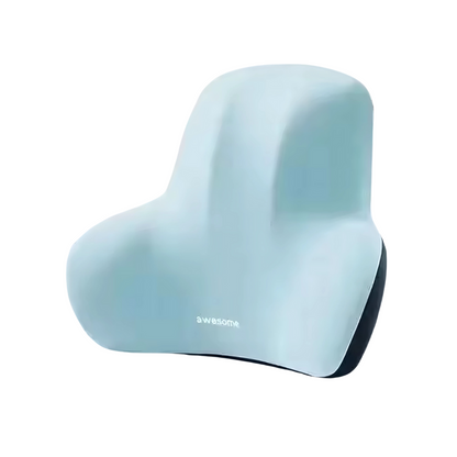 Cuscino di Supporto Lombare Ergonomico per Ufficio
