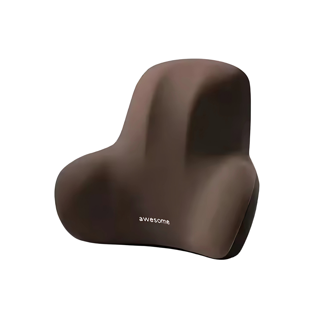 Cuscino di Supporto Lombare Ergonomico per Ufficio