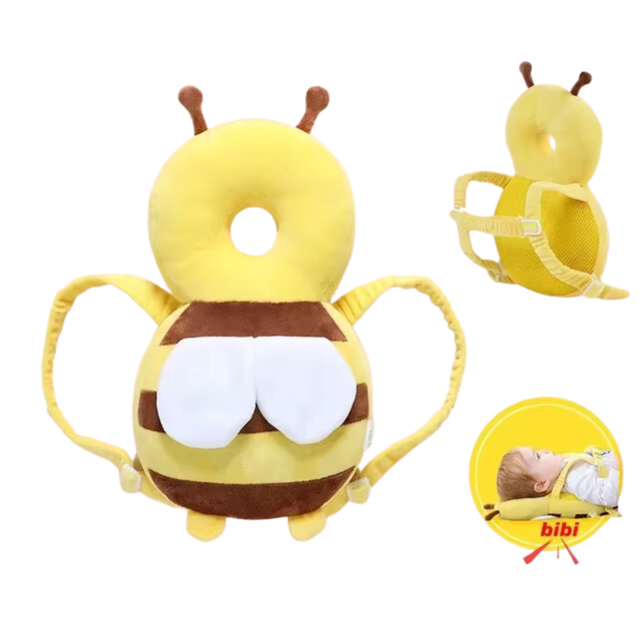 Cuscino di Sicurezza per Bambini Anti-Caduta per Letto