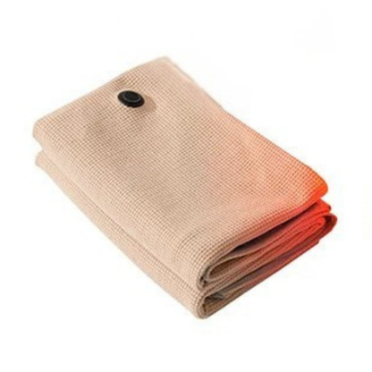 Coperta Elettrica Riscaldante 3 Livelli Portatile