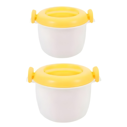 Cuociriso Microonde Rapido e Pratico