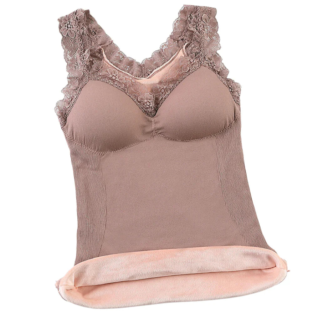 Canotta Termica Morbida e Calda per l'Inverno