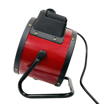 Riscaldatore Elettrico Potente 1500W/2000W/3000W per Esterni