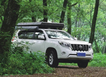 Tenda da Tetto Elettrica per Auto con Installazione Facile