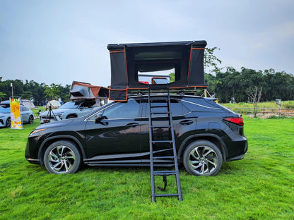 Tenda da Tetto in Alluminio Leggera e Compatta