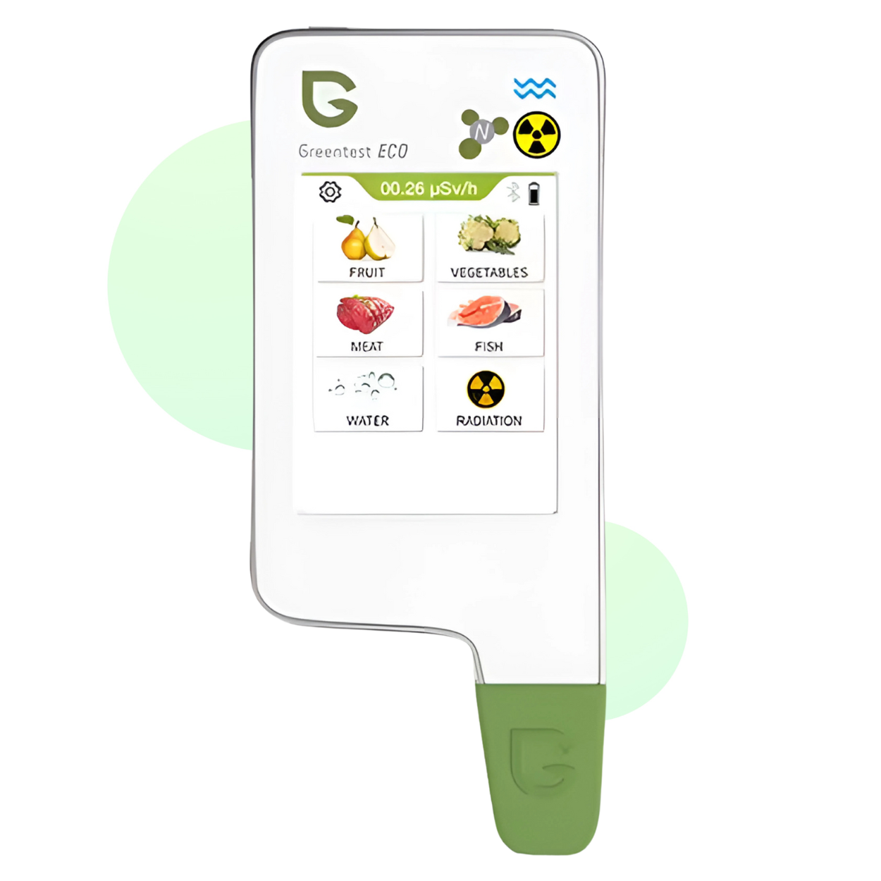 Détecteur de Polluants Alimentaires Éco-Responsable - Marcherelle