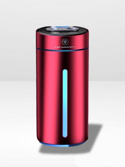 Profumatore per Auto Ricaricabile e Portatile