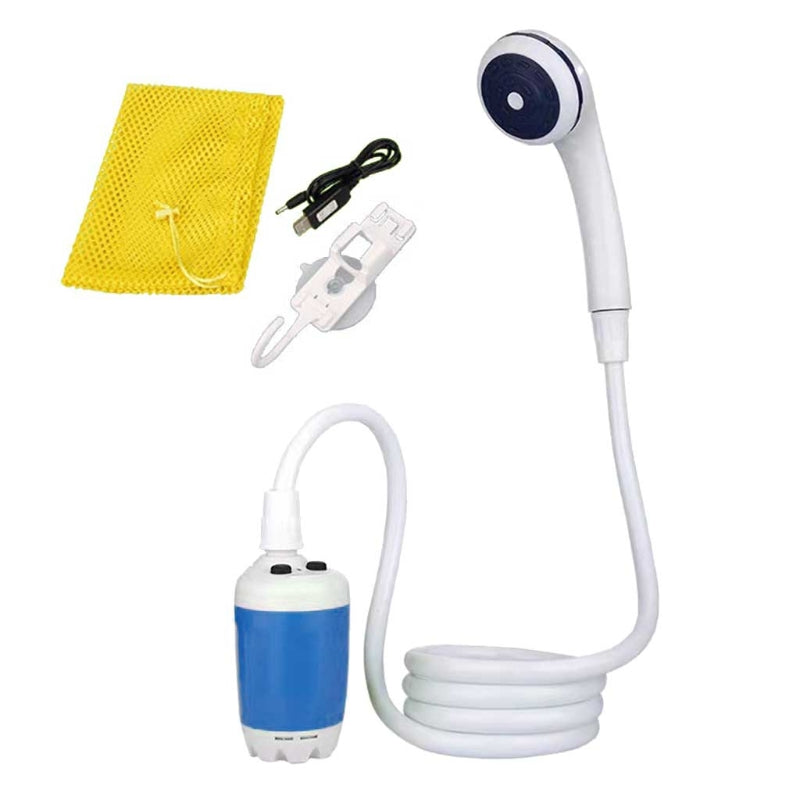 Doccia Riscaldata Compatta