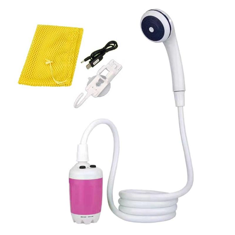 Doccia Riscaldata Compatta