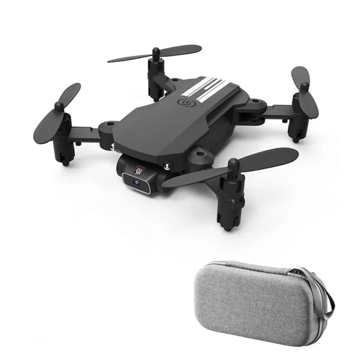 Drone Mini 4K WiFi con Fotocamera HD Portatile