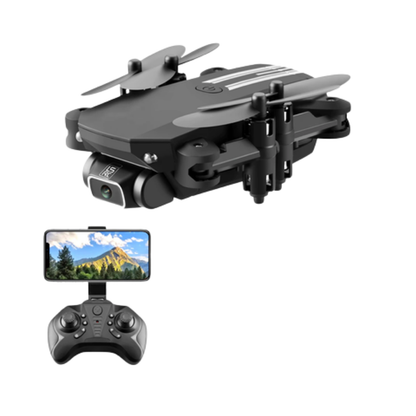 Drone Mini 4K WiFi con Fotocamera HD Portatile