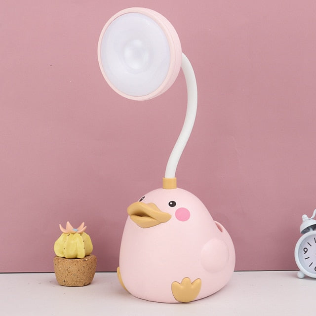Lampada da Scrivania LED per Bambini Elegante Regolabile