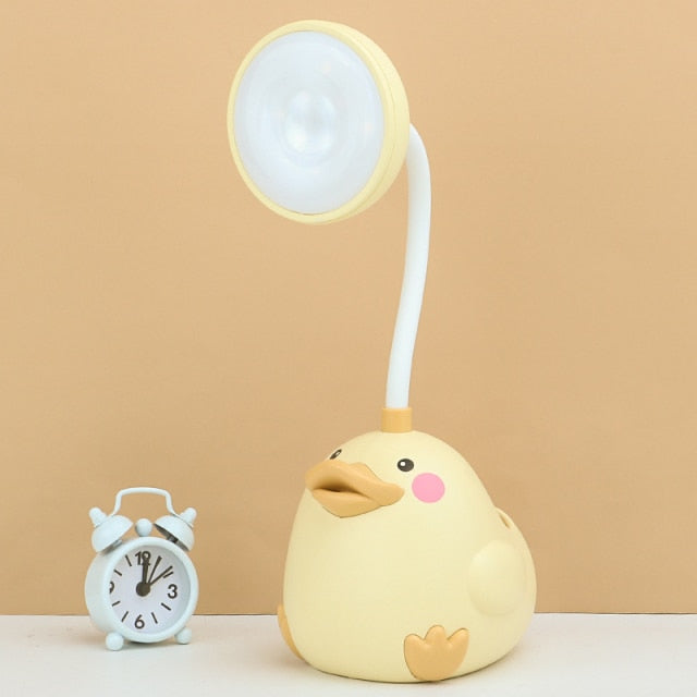 Lampada da Scrivania LED per Bambini Elegante Regolabile