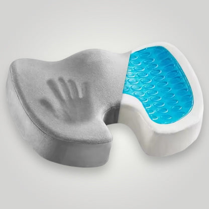 Cuscino per Sedile Ergonomico per la Schiena