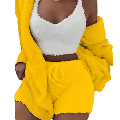 Pigiama da Donna Morbido e Confortevole per Casa