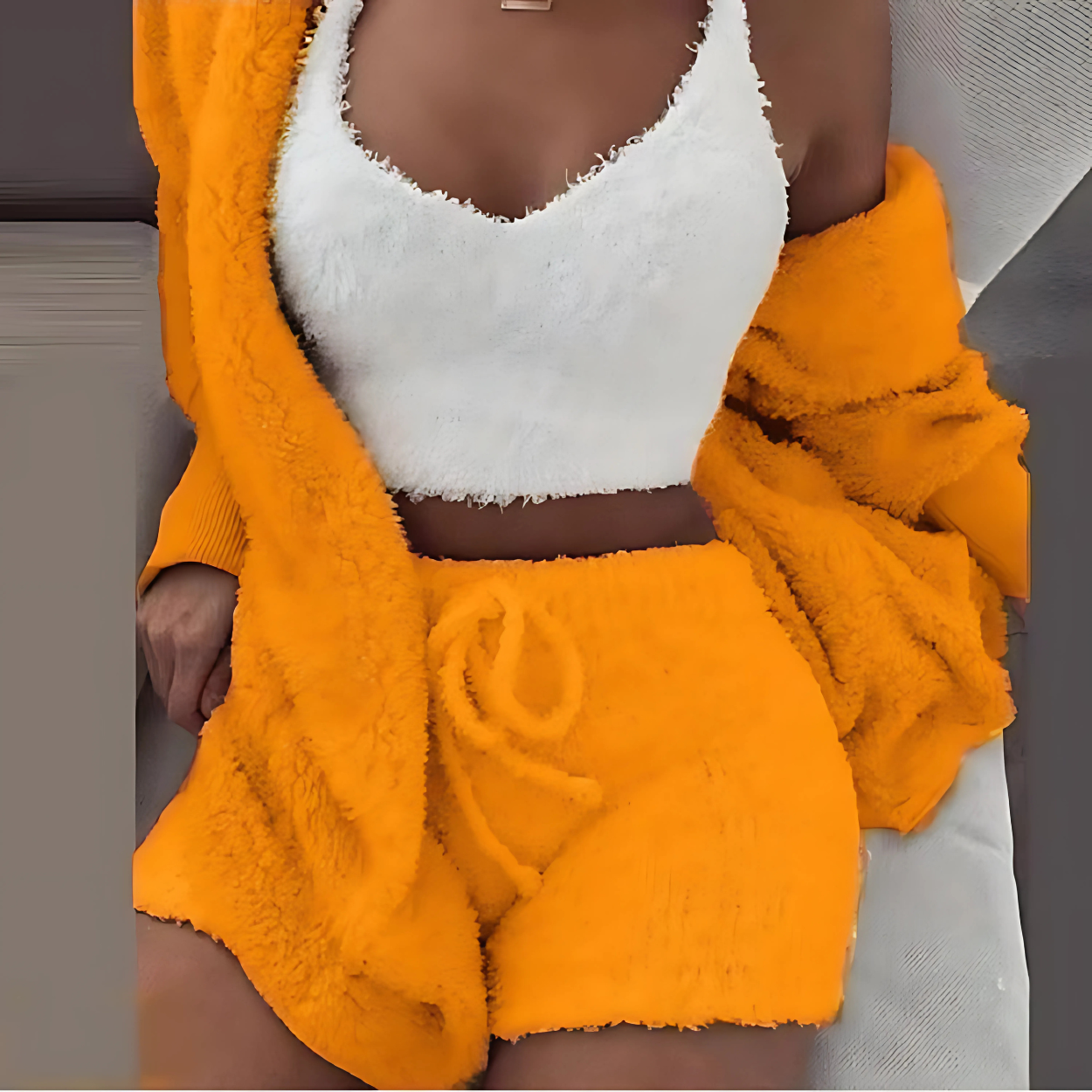 Pigiama da Donna Morbido e Confortevole per Casa