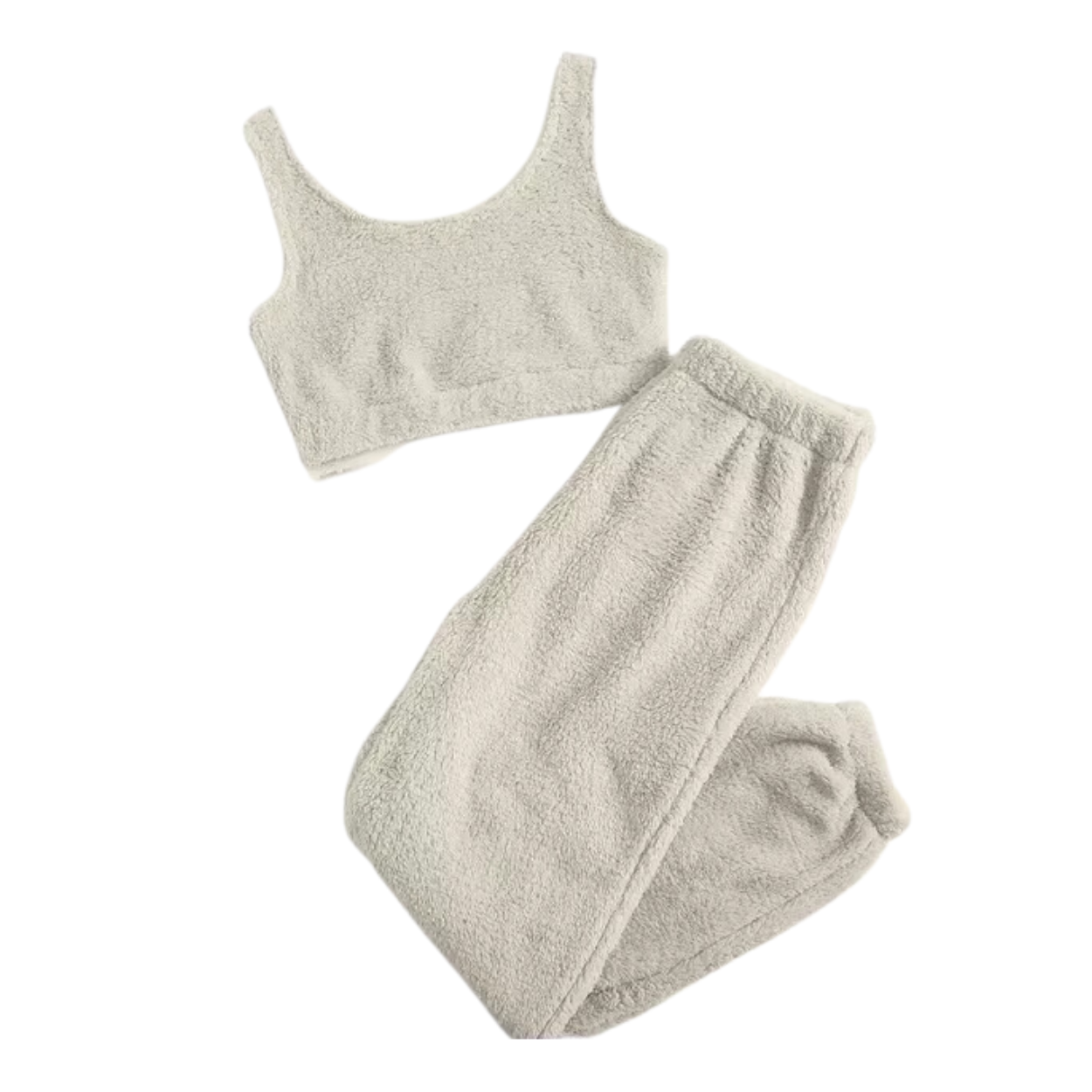 Salotto Relax in Velluto Caldo e Confortevole per l'Inverno