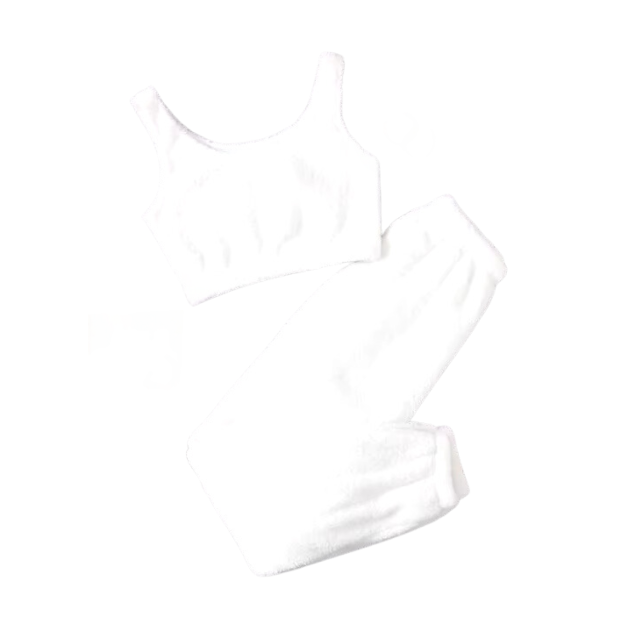 Salotto Relax in Velluto Caldo e Confortevole per l'Inverno