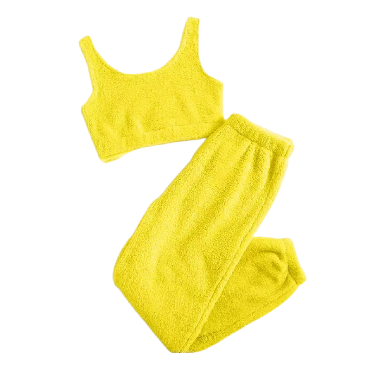 Salotto Relax in Velluto Caldo e Confortevole per l'Inverno